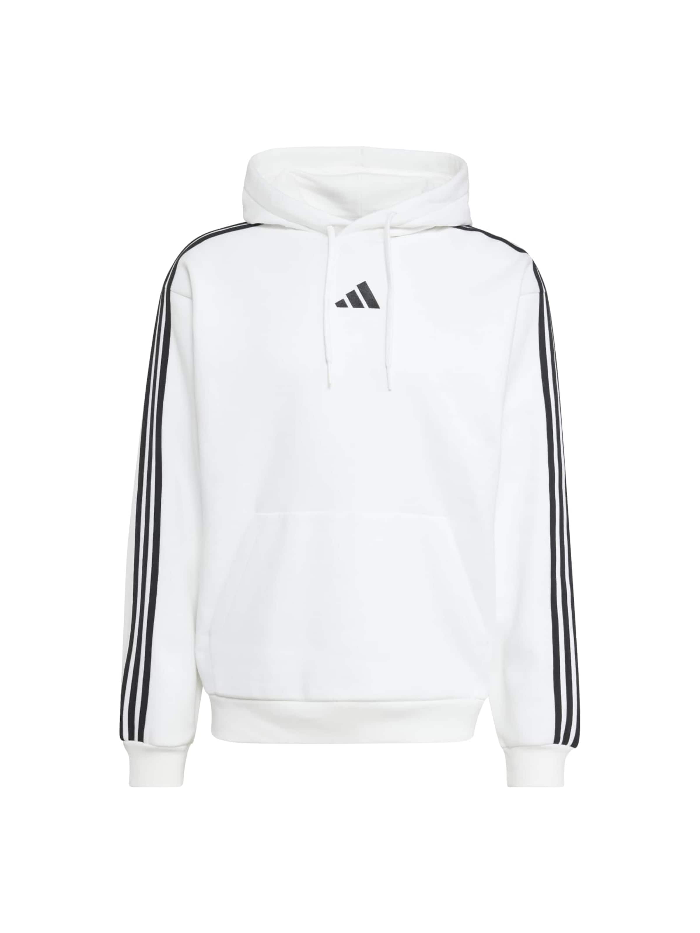 Felpa sportiva di ADIDAS SPORTSWEAR in bianco: frontale