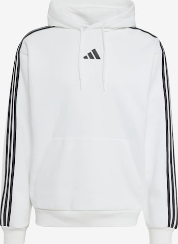 ADIDAS SPORTSWEAR Athletic Sweatshirt in White: front