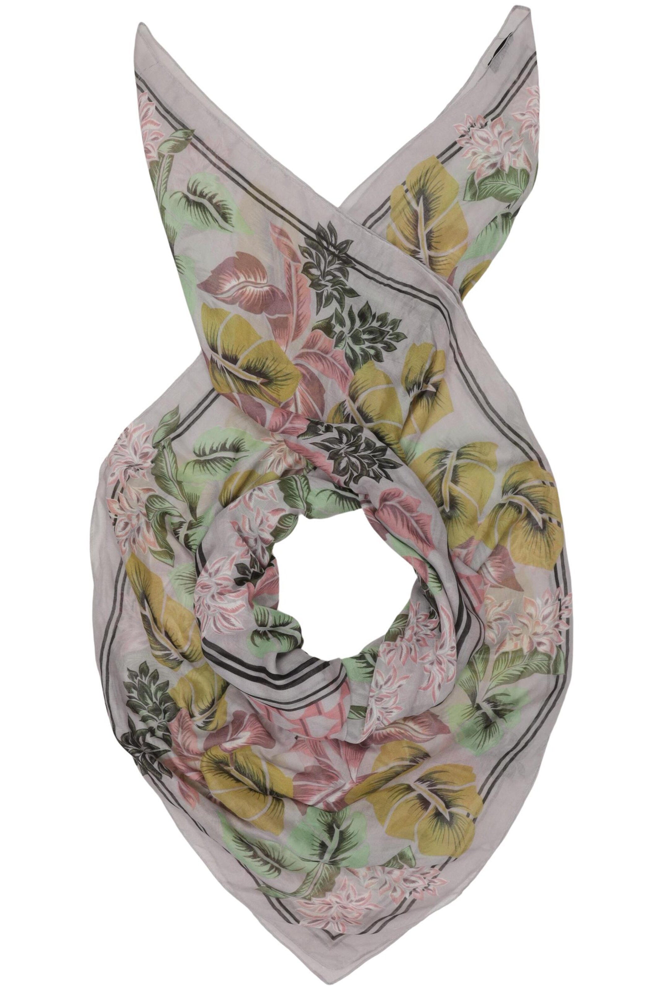 HALLHUBER Scarf & Wrap in One size in Mixed colors: front