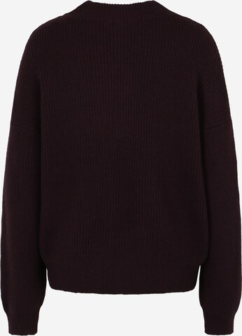 s.Oliver BLACK LABEL Pullover i lilla