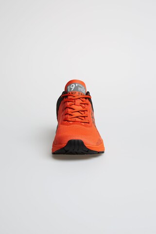 CAMP DAVID Sneakers in Orange