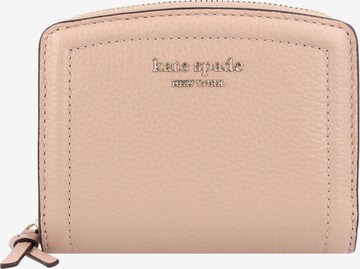 Portamonete di Kate Spade in rosa: frontale