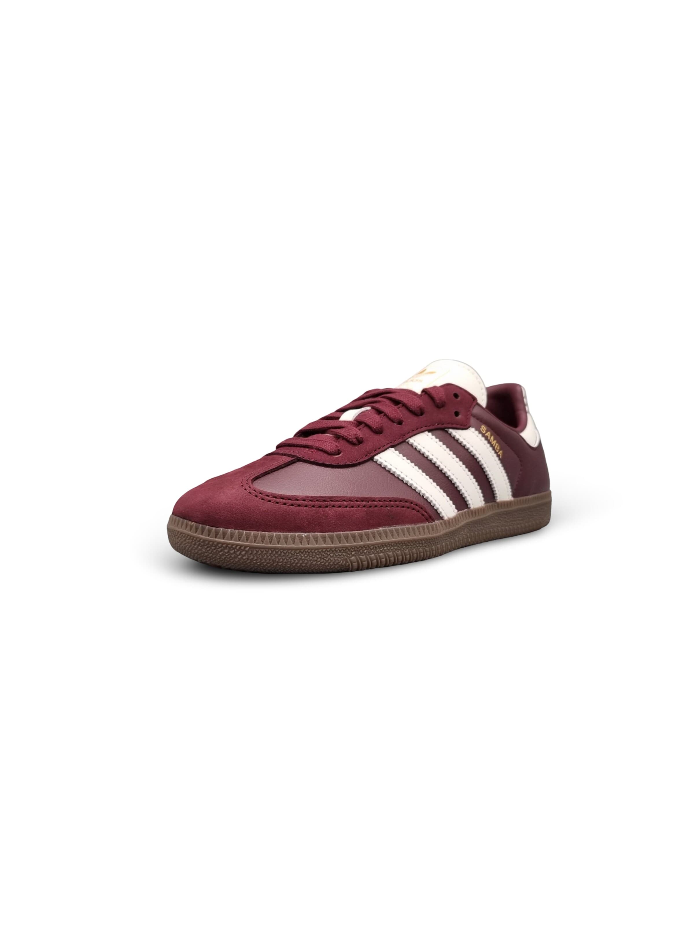 ADIDAS ORIGINALS Sneakers 'Samba' in Red