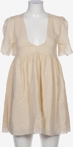 AMERICAN VINTAGE Kleid S in Beige: predná strana