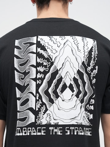Volcom Футболка 'RADIATON' в Черный