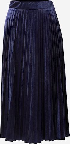 Herrlicher Skirt 'Lysann' in Blue: front