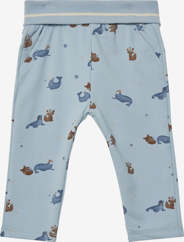 Pantalon s.Oliver en bleu : devant