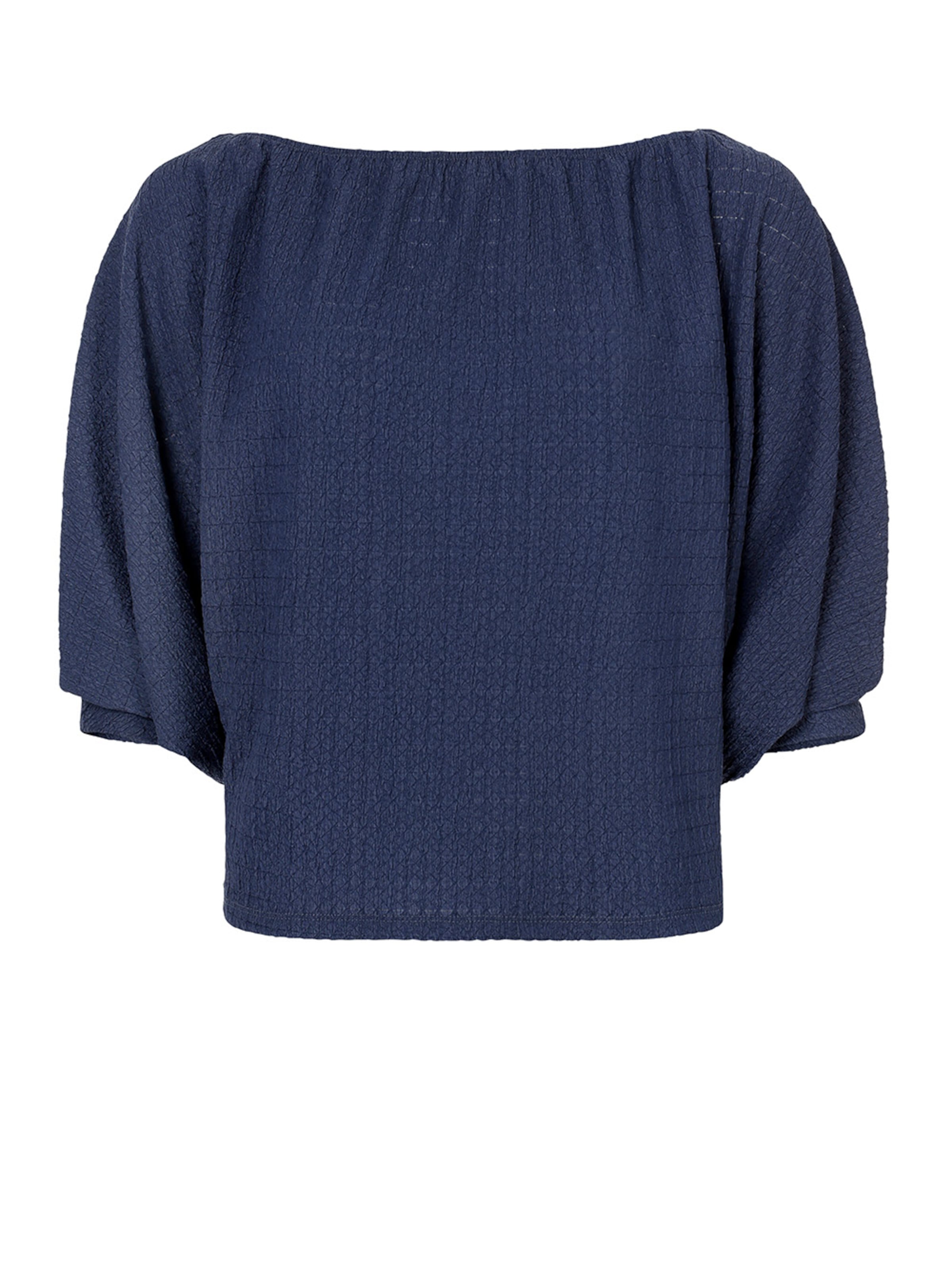 Looxs Revolution Blouse in Blauw: voorkant