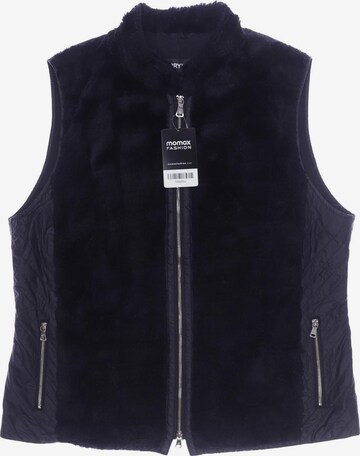 GERRY WEBER Vest in XL in Black: front