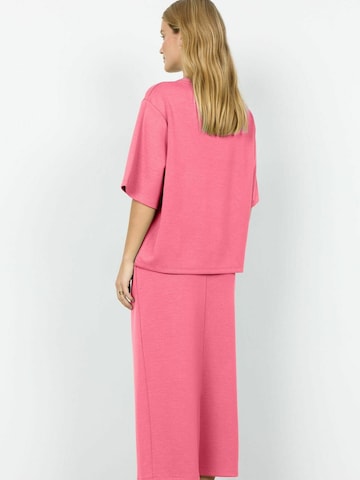 Soyaconcept Top ' SC-BANU ' in Roze