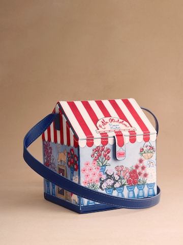 Cath Kidston Schoudertas in Blauw