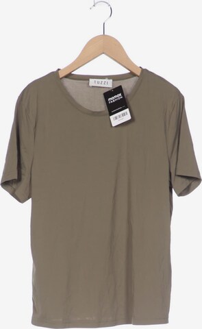 TUZZI T-Shirt XL in Grün: predná strana