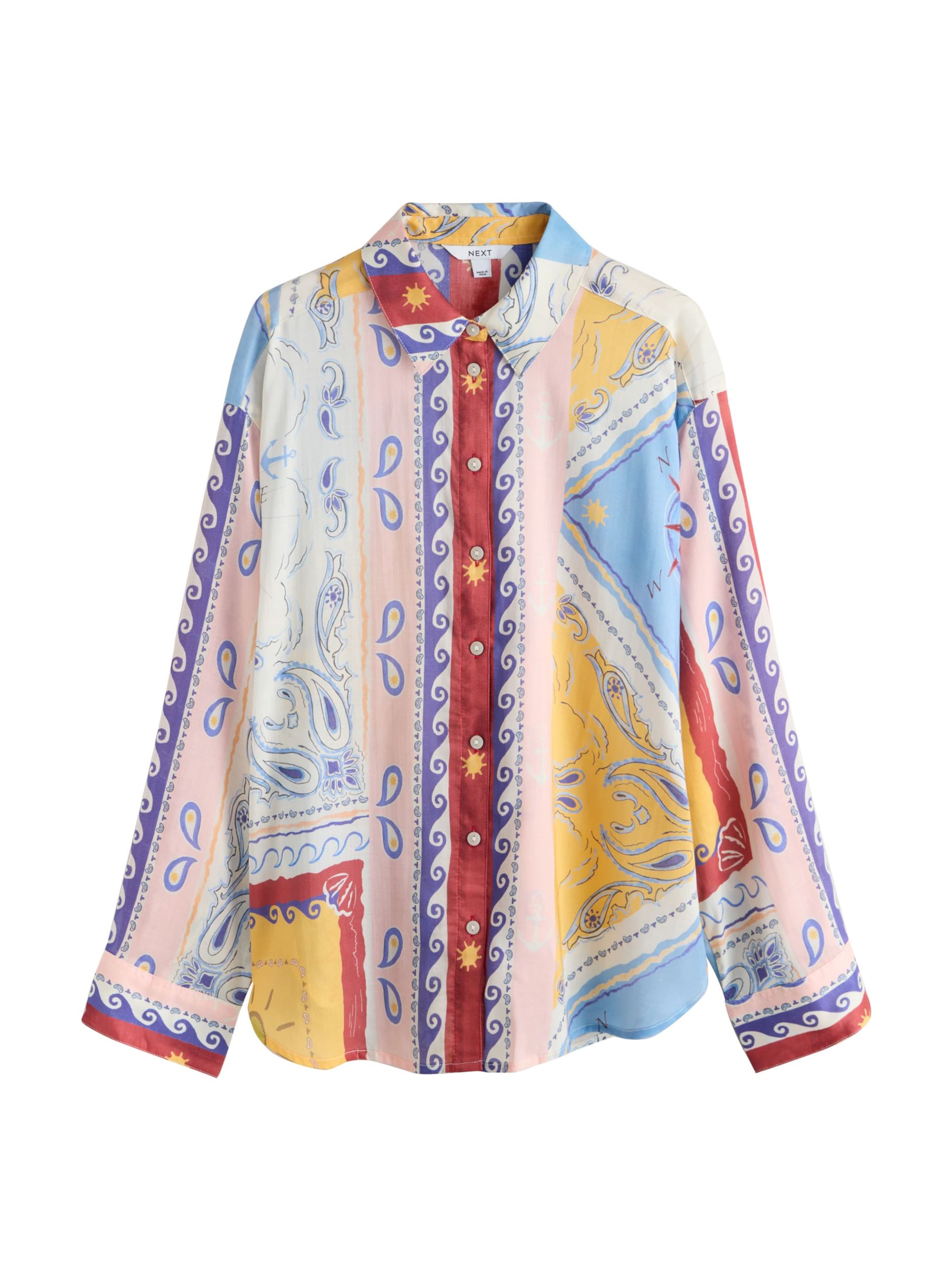 Camicia da donna di Next in colori misti: frontale
