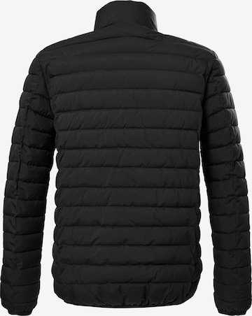 G.I.G.A. DX by killtec Outdoor jacket in Black