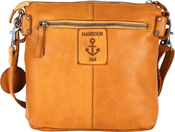 Harbour 2nd Crossbody Bag 'Isalie' in Yellow: front