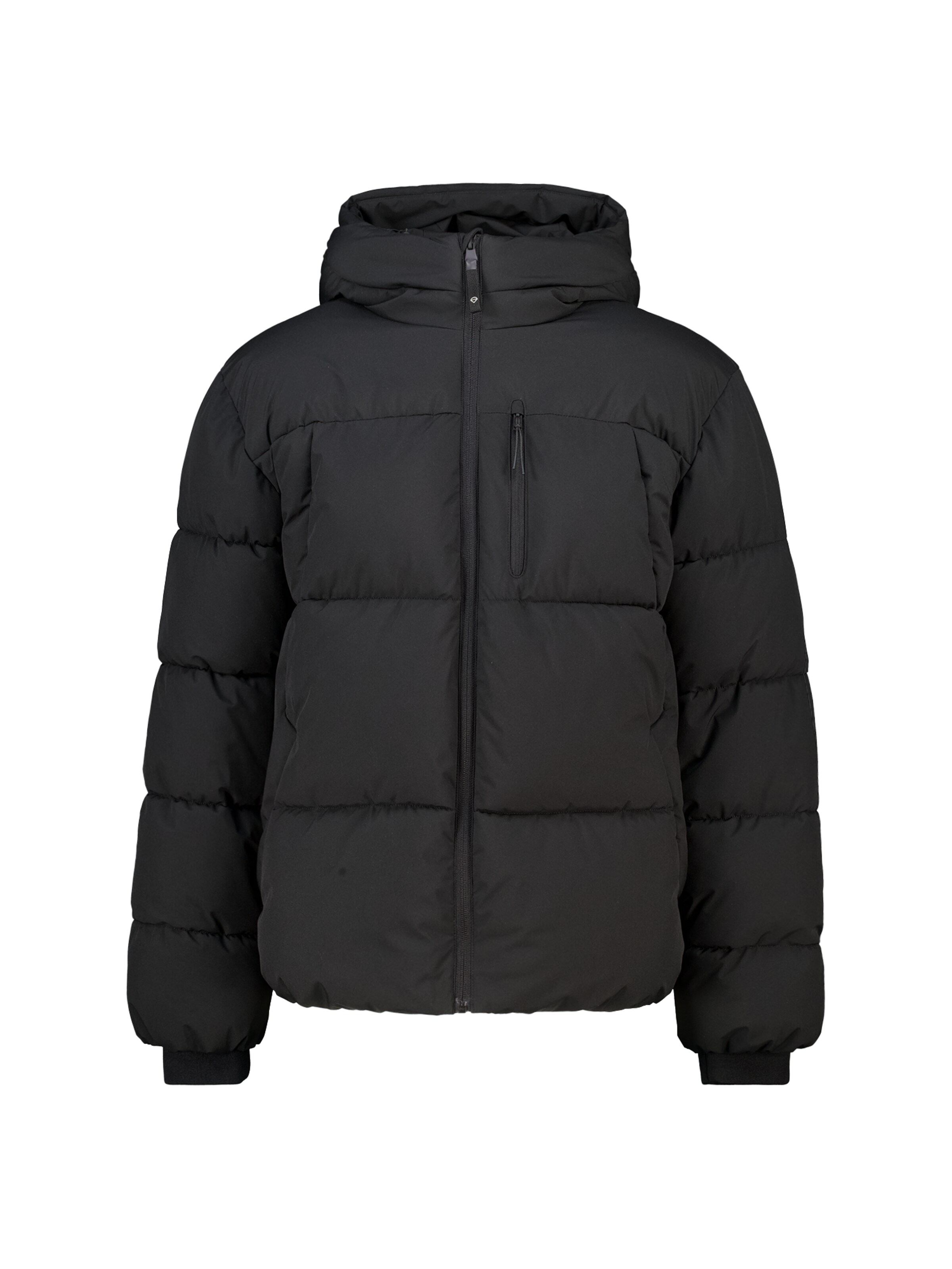 America Today Winterjas in Zwart: voorkant