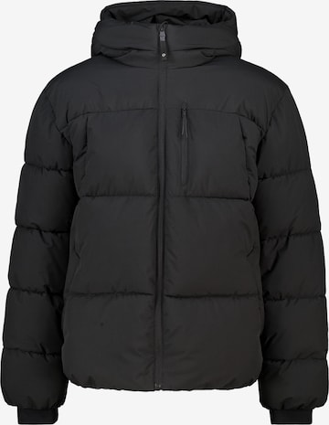 Veste d’hiver America Today en noir : devant