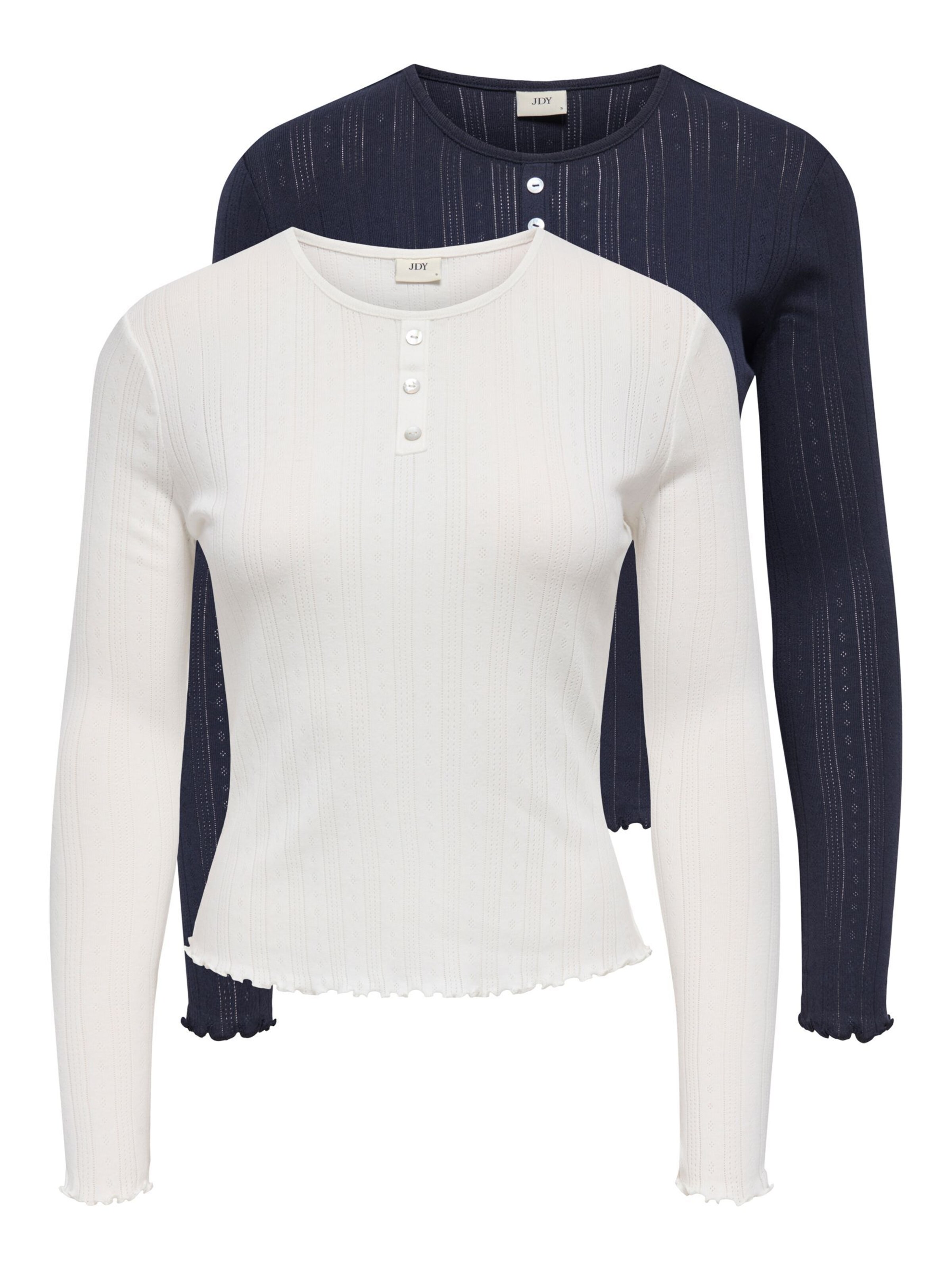 T-shirt 'JDYSalsa' JDY en bleu : devant