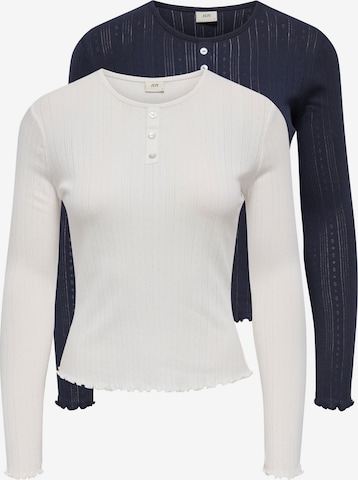 JDY Shirts 'JDYSalsa' i blå: forside
