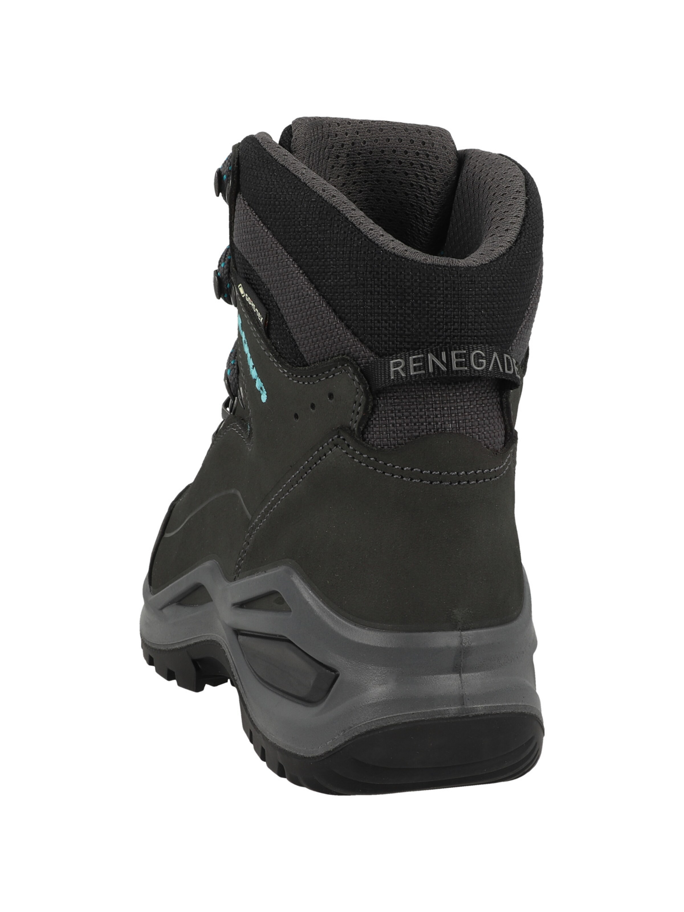 LOWA Boots 'Renegade Evo' in Grey