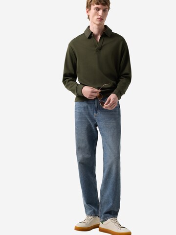 BOGNER Sweatshirt 'Lionel' in Green