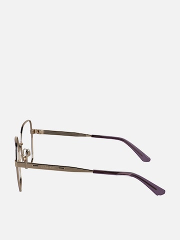 Calvin Klein Sonnenbrille‌‌‌‌‌‌‌ in Gold