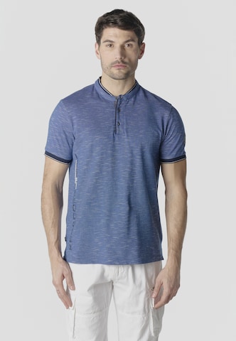 KOROSHI Bluser & t-shirts 'Fancy' i blå: forside