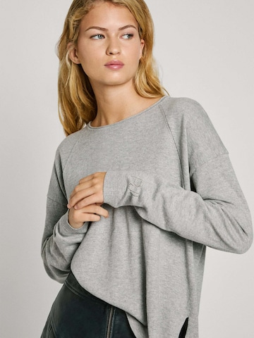 Pull-over 'ISELA' Pepe Jeans en gris
