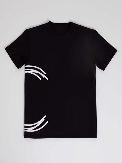 HACOY Funktionsshirt‌‌ in S in schwarz, Produktansicht