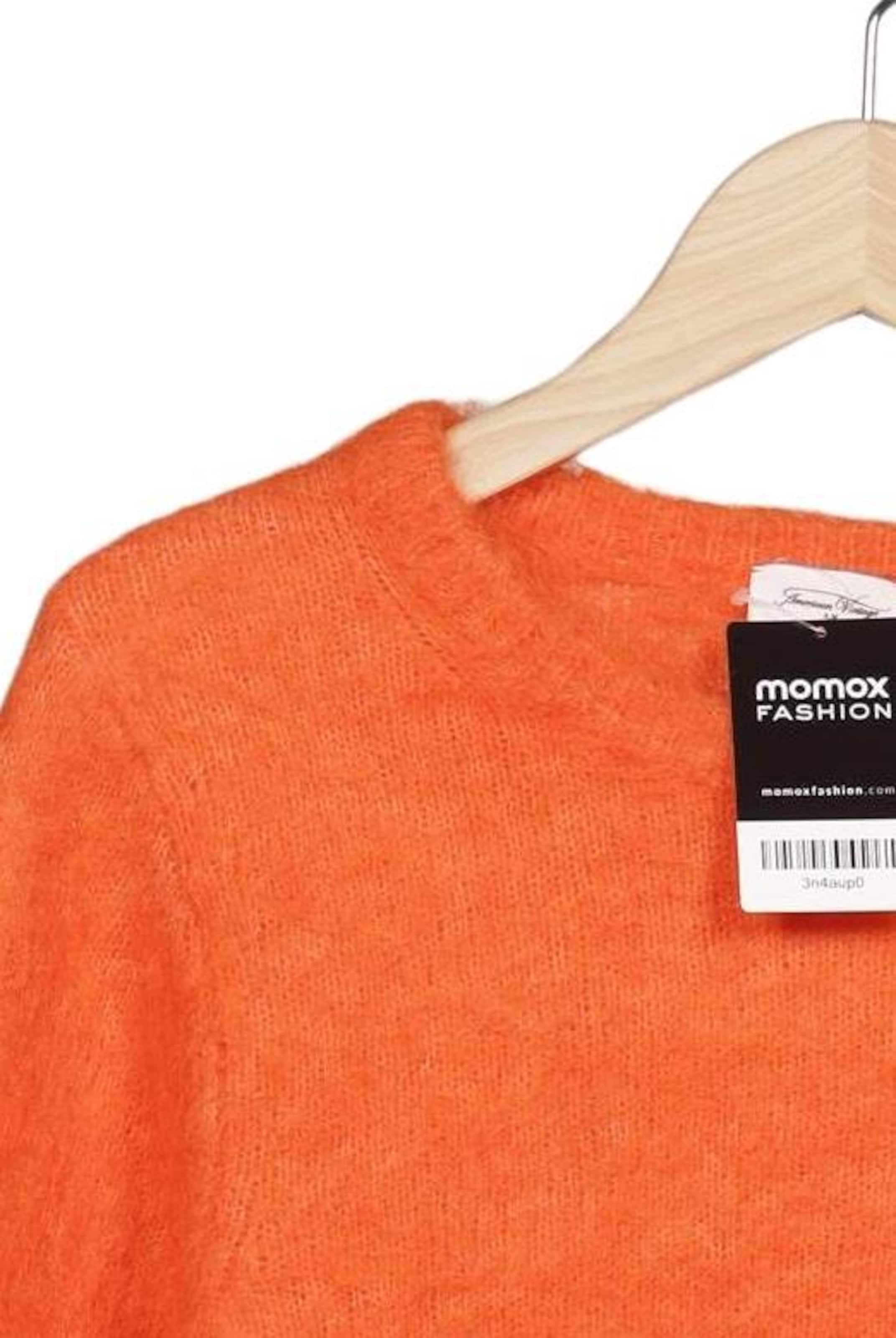 AMERICAN VINTAGE Sweater & Cardigan in S in Orange