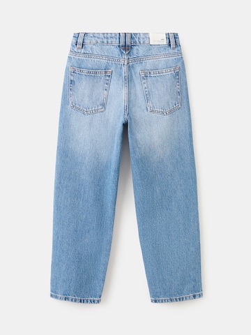 MANGO KIDS Szabványos Farmer - kék