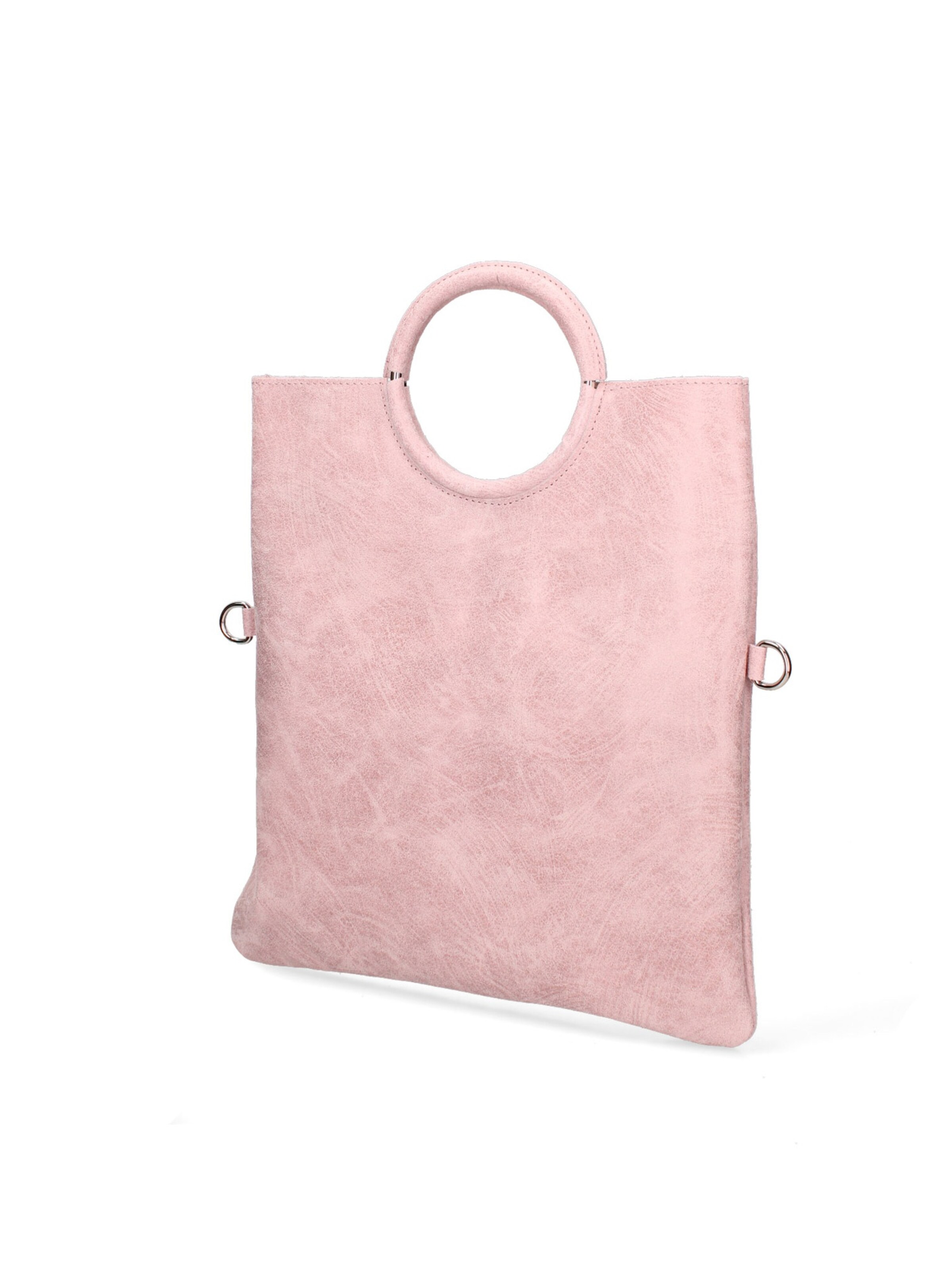 Gave Lux Handbag in Pink