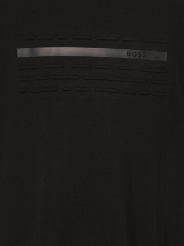 BOSS Shirt 'Tee 4' in Black