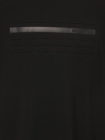BOSS Shirt 'Tee 4' in Black