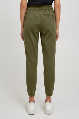 Oxmo - Tapered Pantalón 'Anita' en verde
