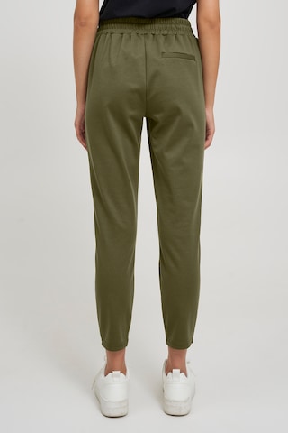 Oxmo Loosefit Broek 'Anita' in Groen