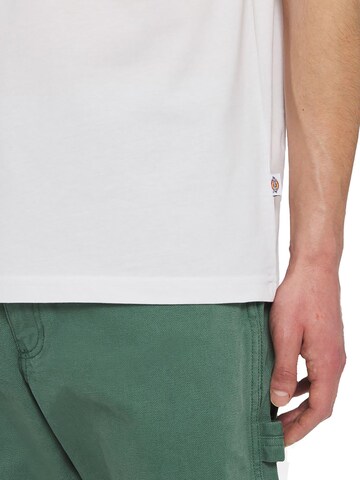 DICKIES Shirt 'Aitkin'‌‌ in Weiß