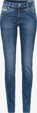 Herrlicher Jeans in Blau: Vorderseite
