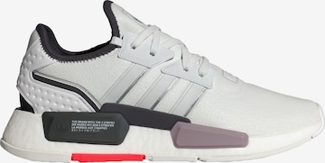 ADIDAS ORIGINALS Låg sneaker 'NMD_G1' i vit