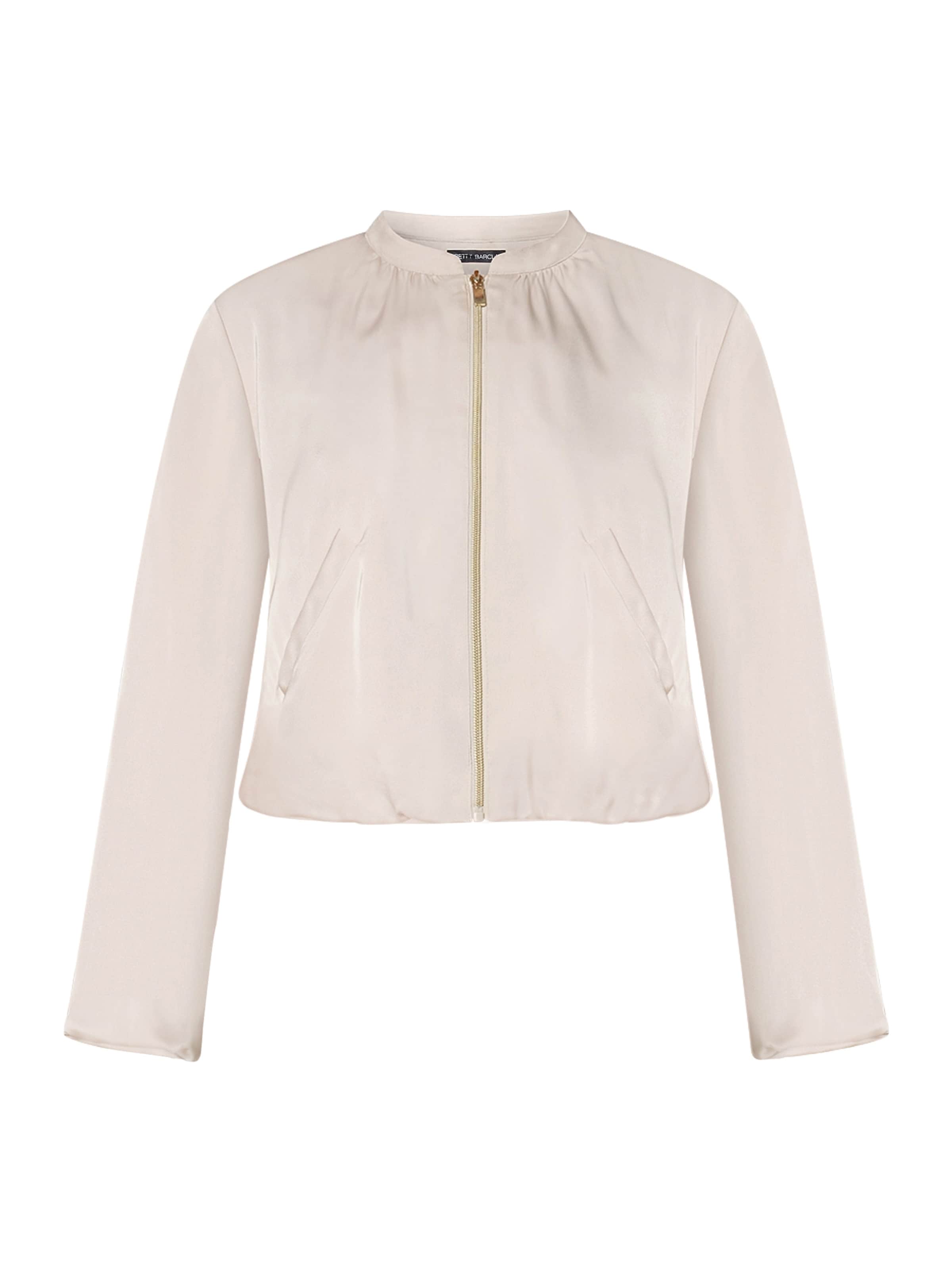 Betty Barclay Blazer in Beige: front