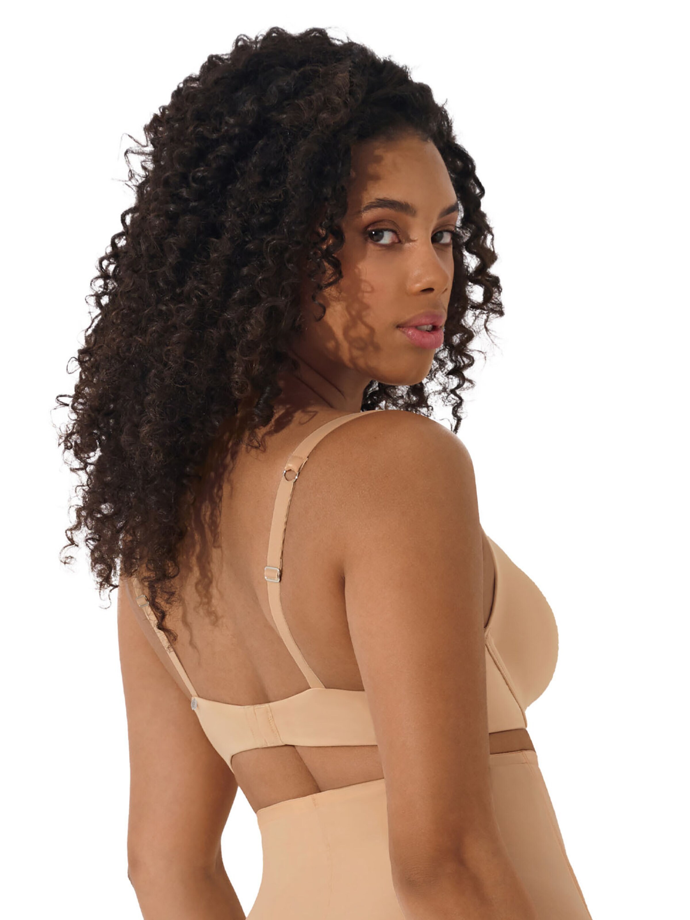 Lisca T-Shirt BH 'Bella'‌‌‌‌ in Beige