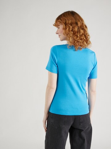 T-shirt ESPRIT en bleu