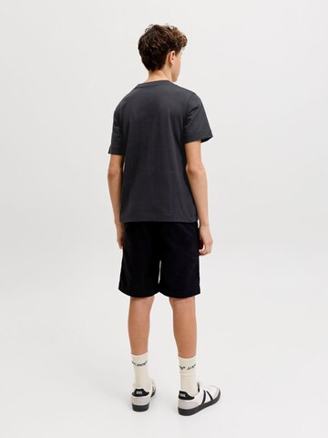 Jack & Jones Junior Shirts i sort