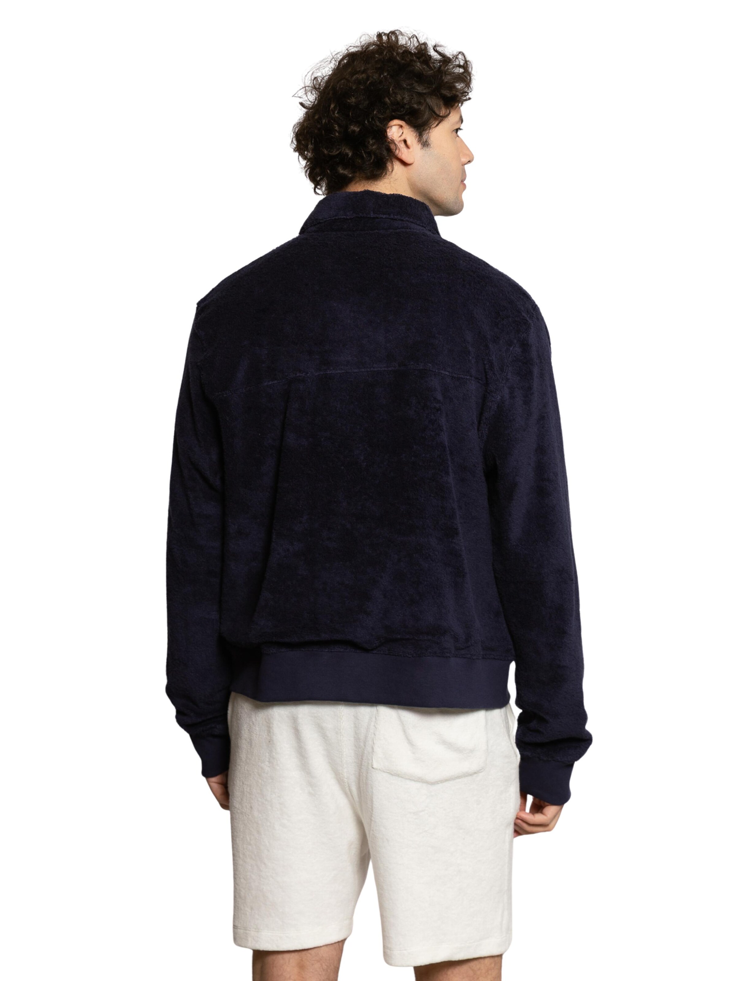 Veste mi-saison 'Dumas' LDB en bleu