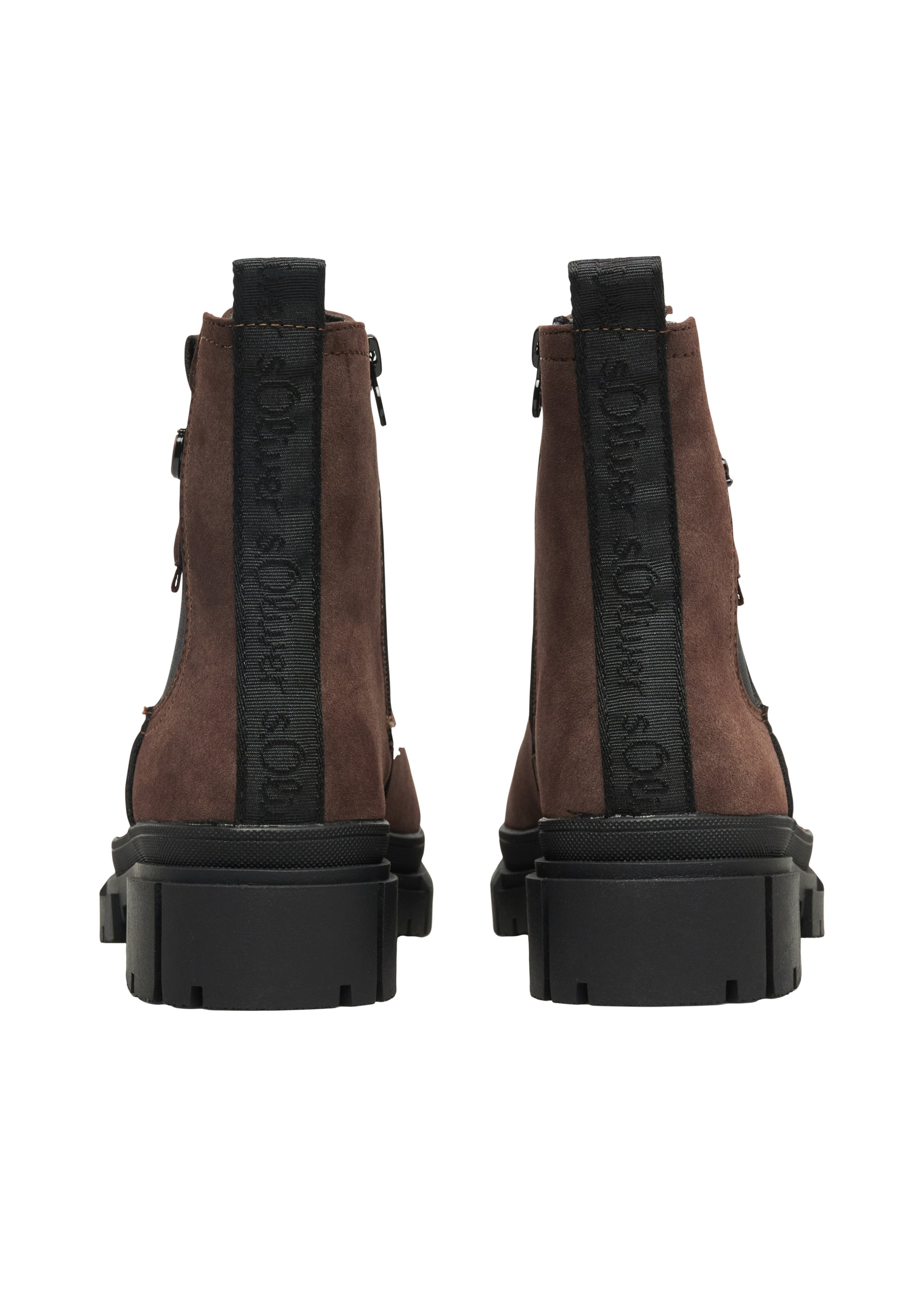 Stivaletto di s.Oliver in marrone