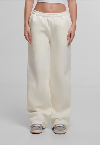 Felicious Loosefit Hose in Beige: Vorderseite