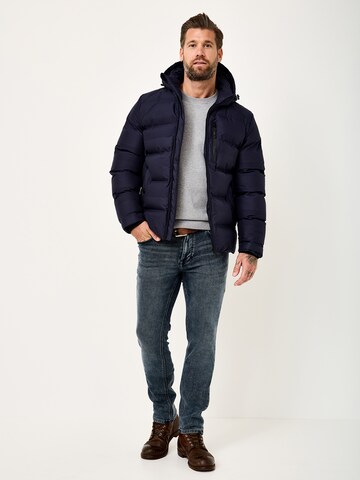 REDPOINT Winter Jacket in Blue
