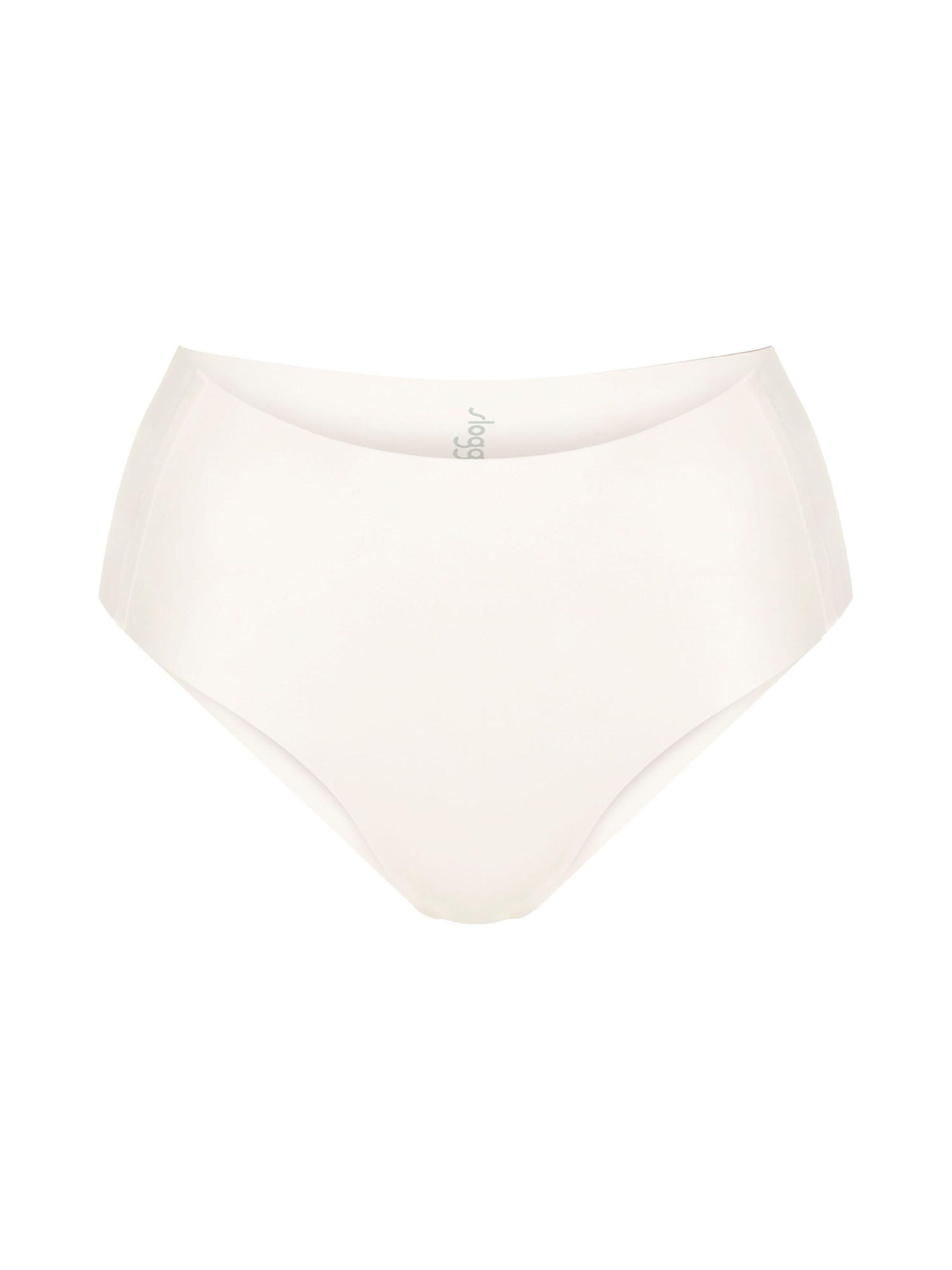 SLOGGI Slip ' Blue ZERO Feel 20 ' in Wit: voorkant