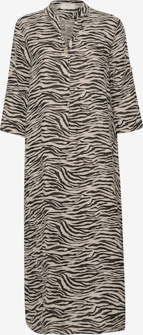 Cream Blousejurk 'Bellis' in Beige: voorkant