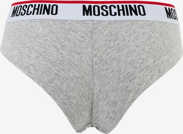 MOSCHINO Panty in Grey